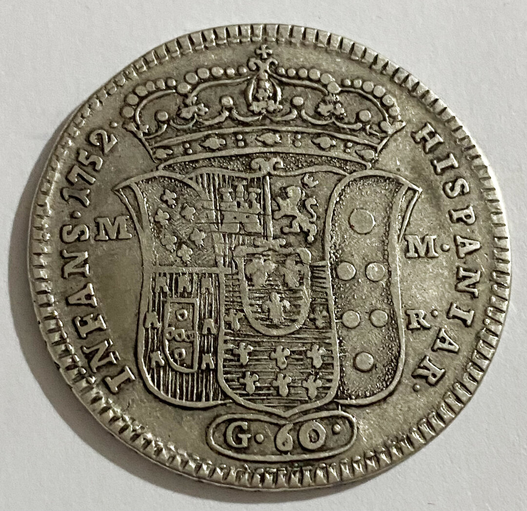 Rovescio moneta