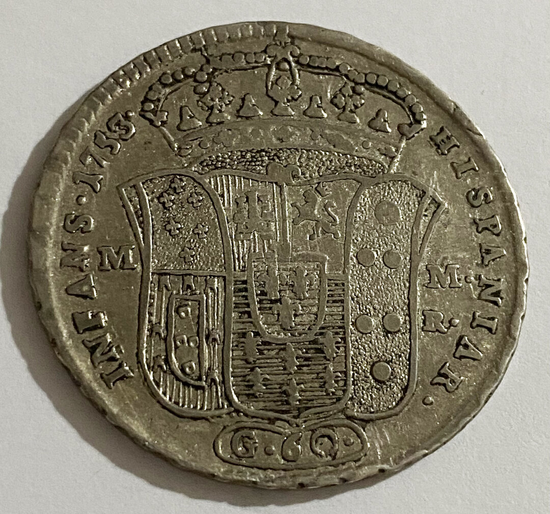 Rovescio moneta
