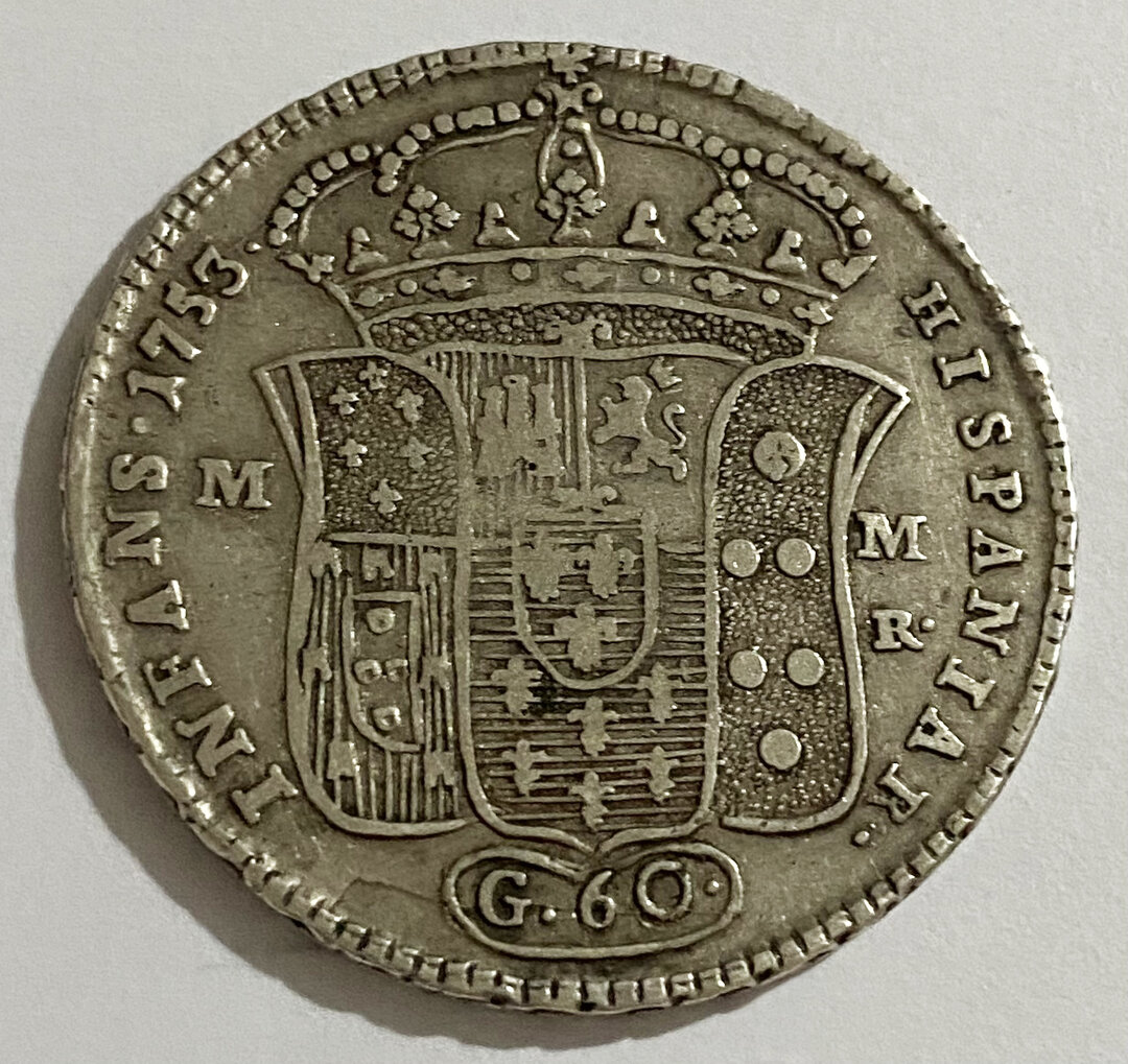 Rovescio moneta