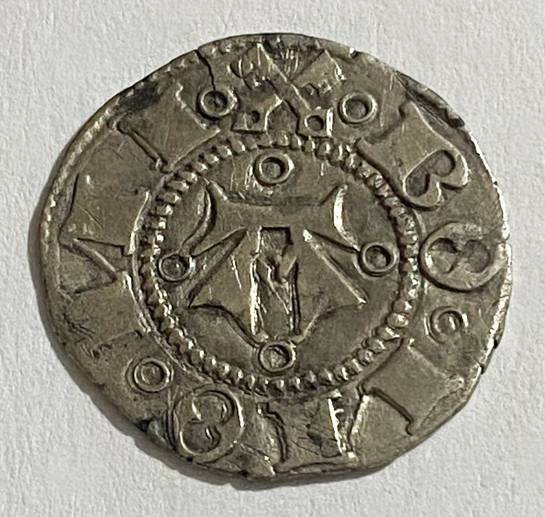 Dritto moneta