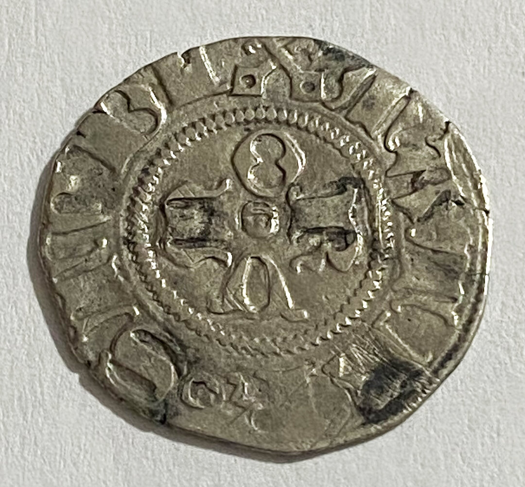 Rovescio moneta