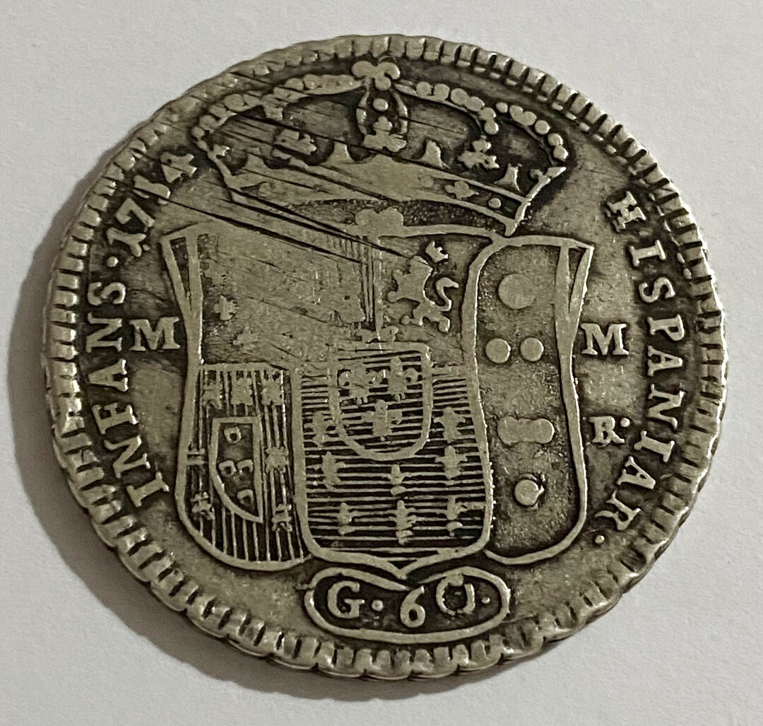 Rovescio moneta
