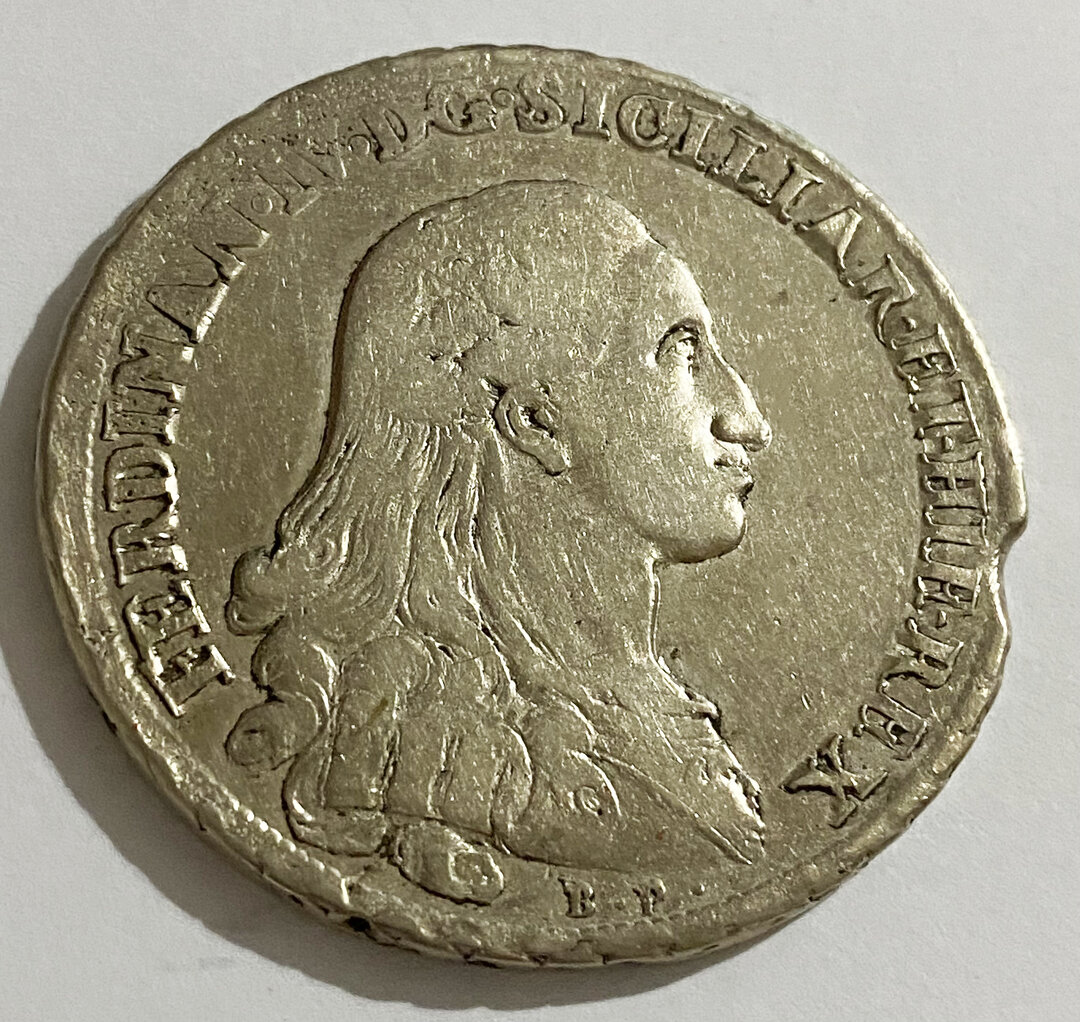 Dritto moneta