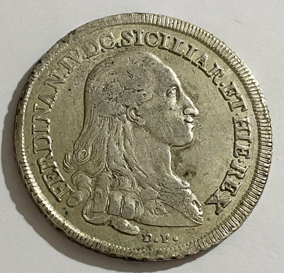 Dritto moneta