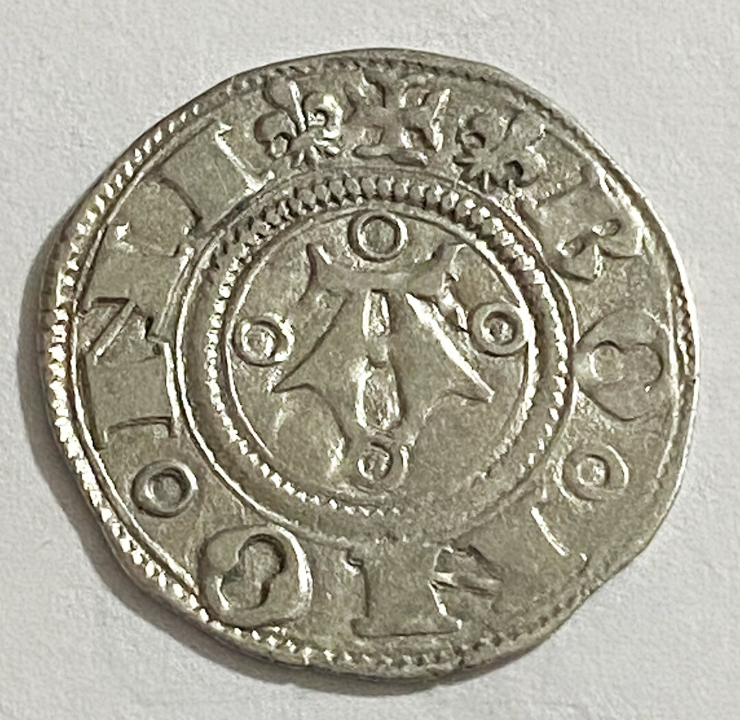 Dritto moneta