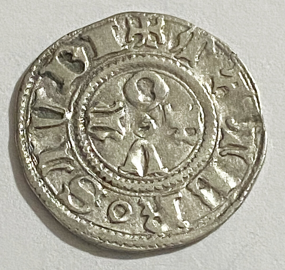 Rovescio moneta