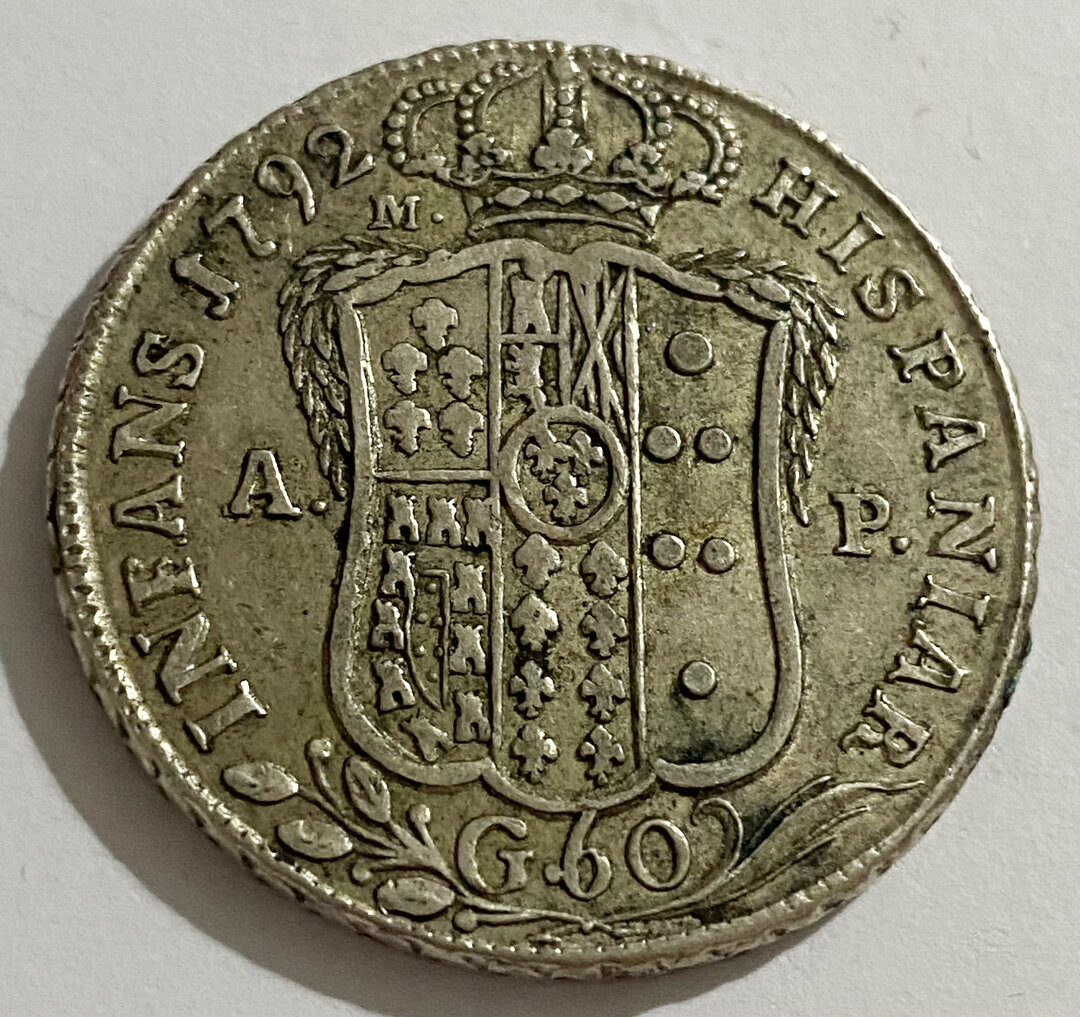 Rovescio moneta