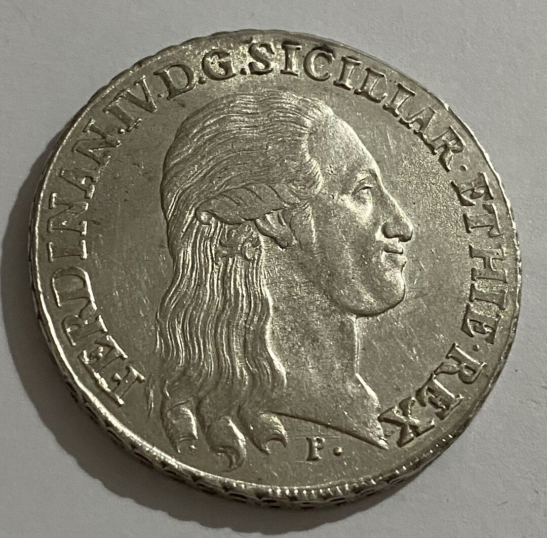 Dritto moneta