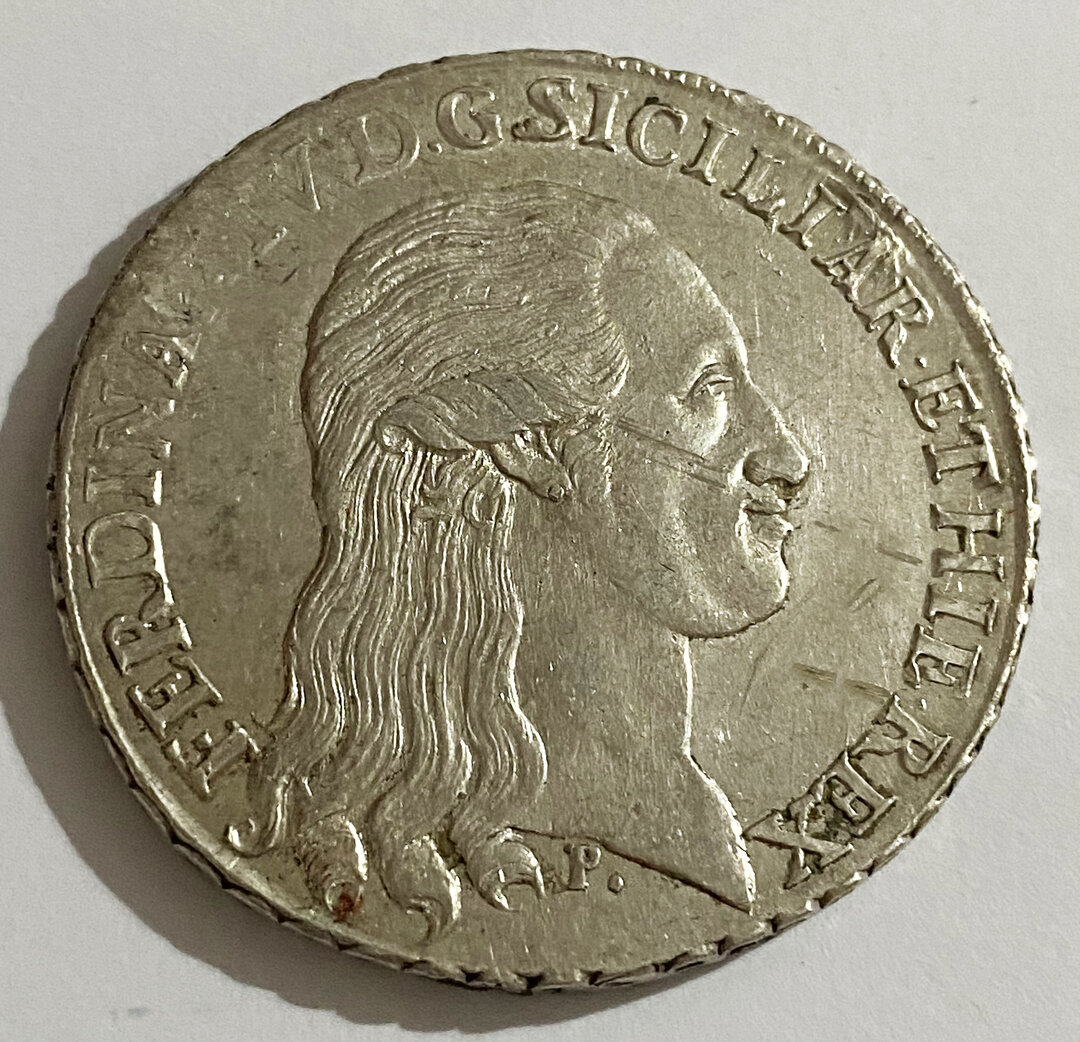 Dritto moneta