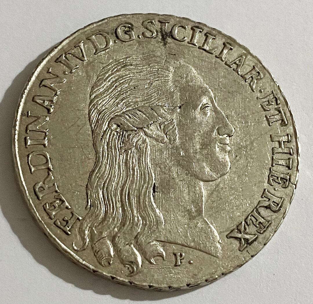 Dritto moneta