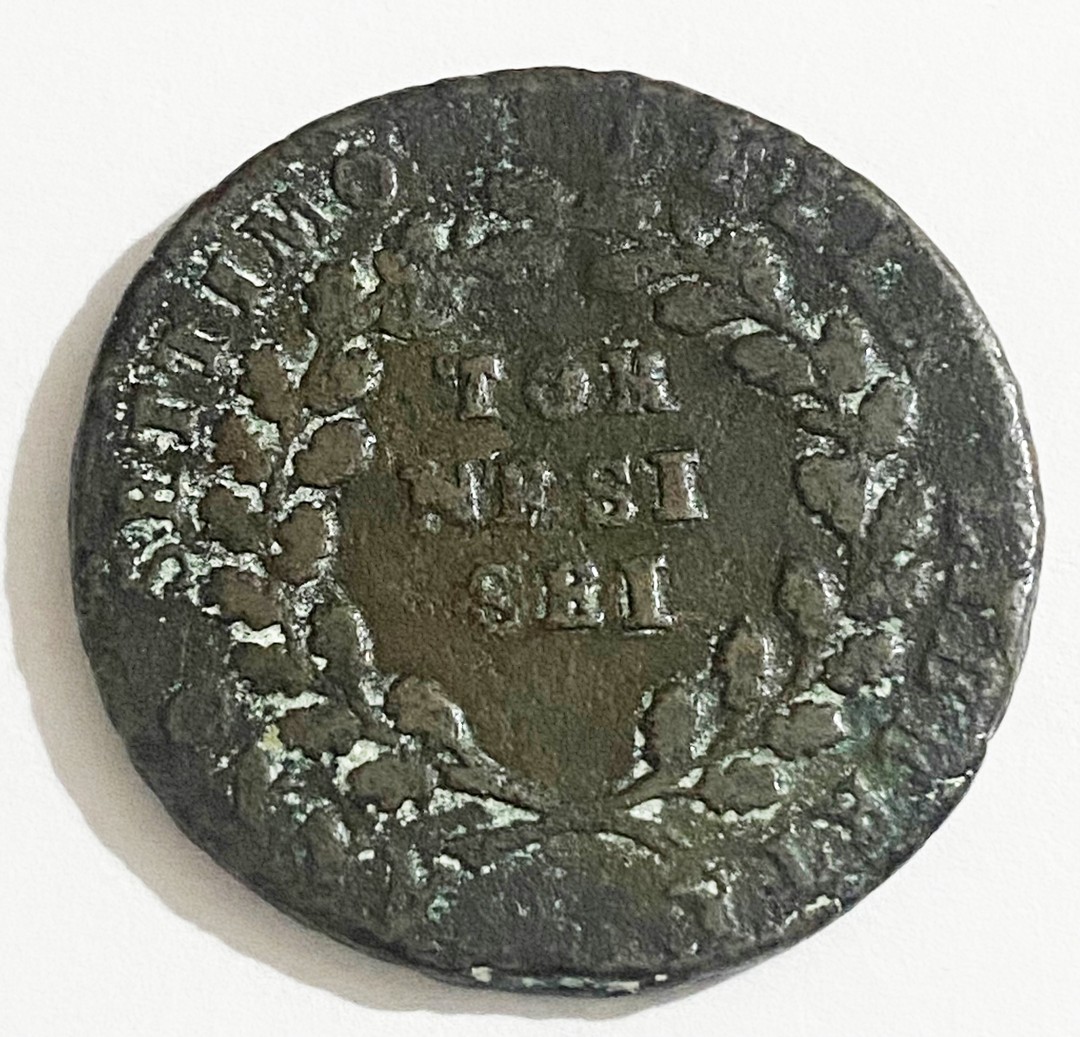 Rovescio moneta