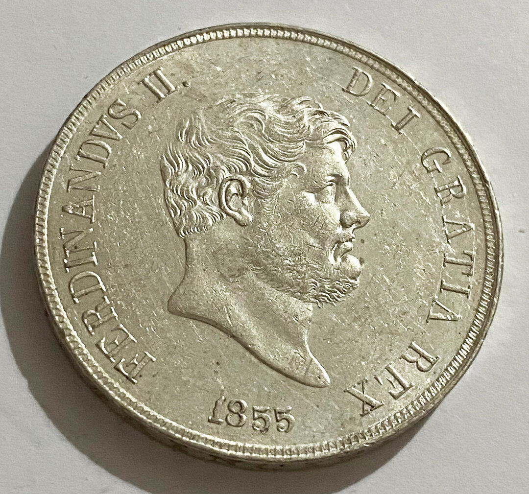 Dritto moneta