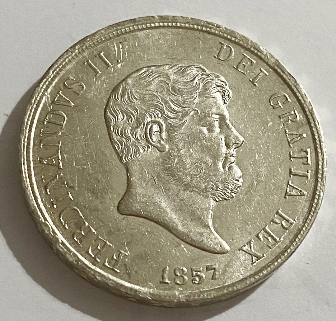 Dritto moneta