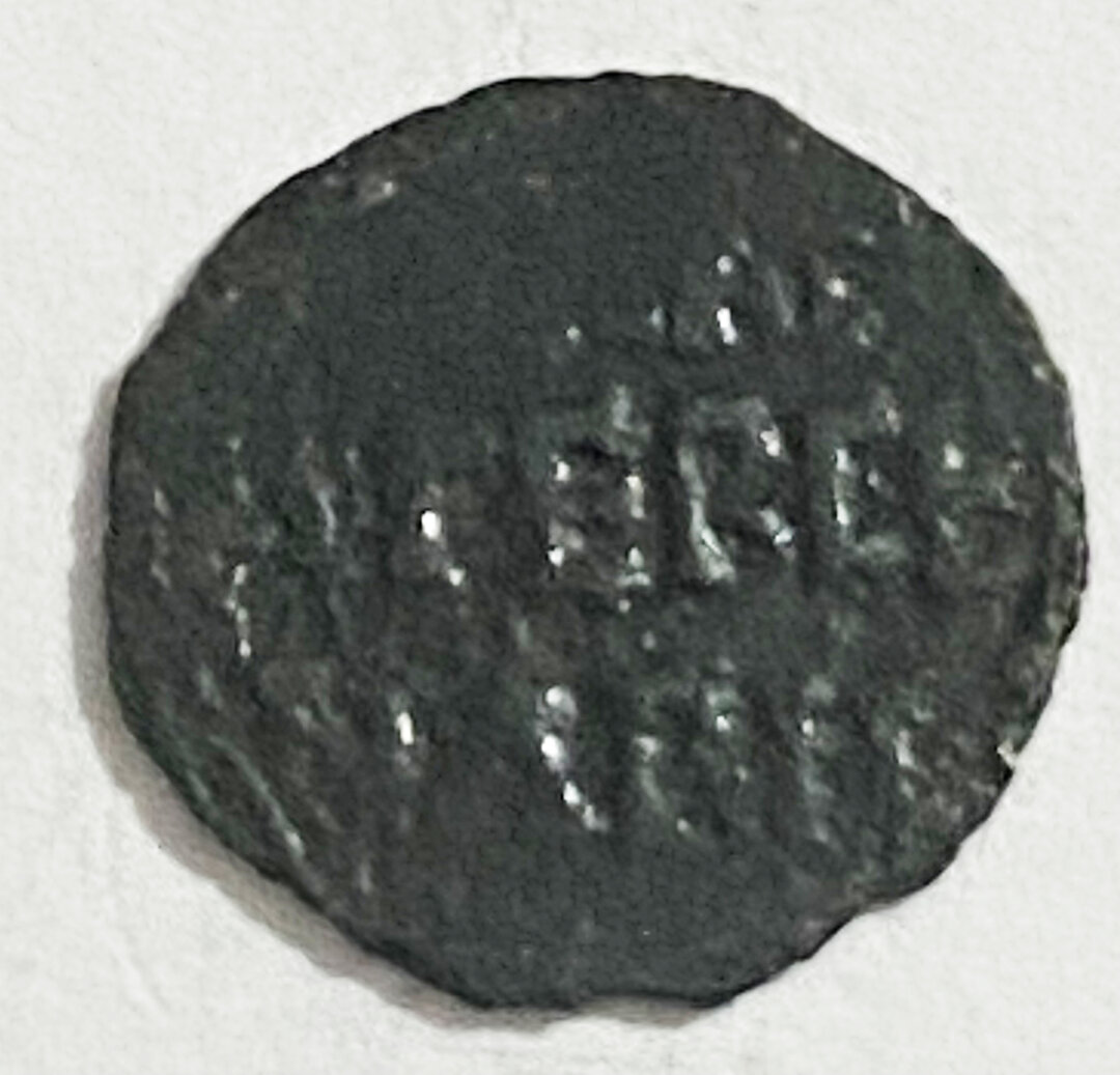 Rovescio moneta