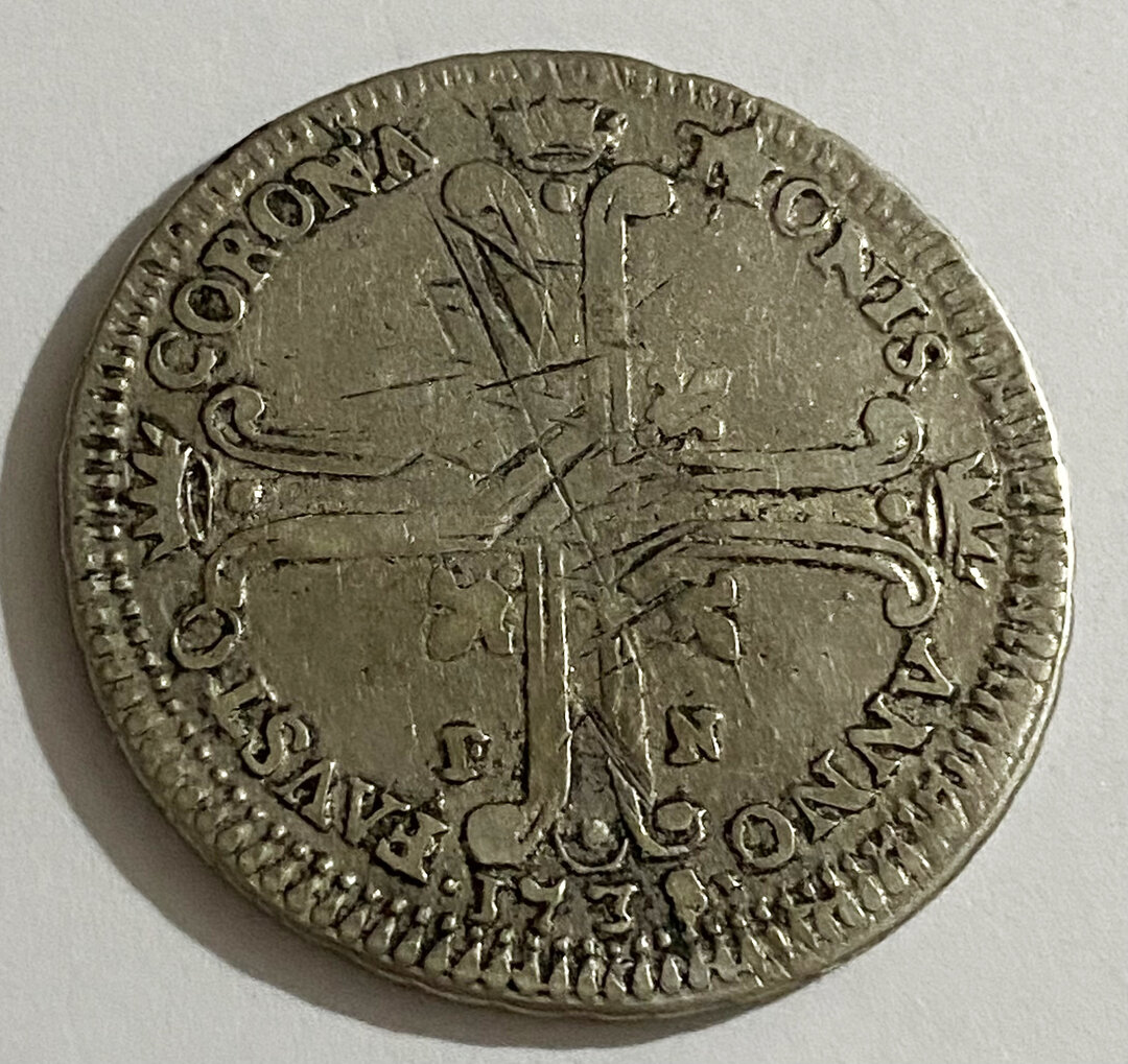 Rovescio moneta