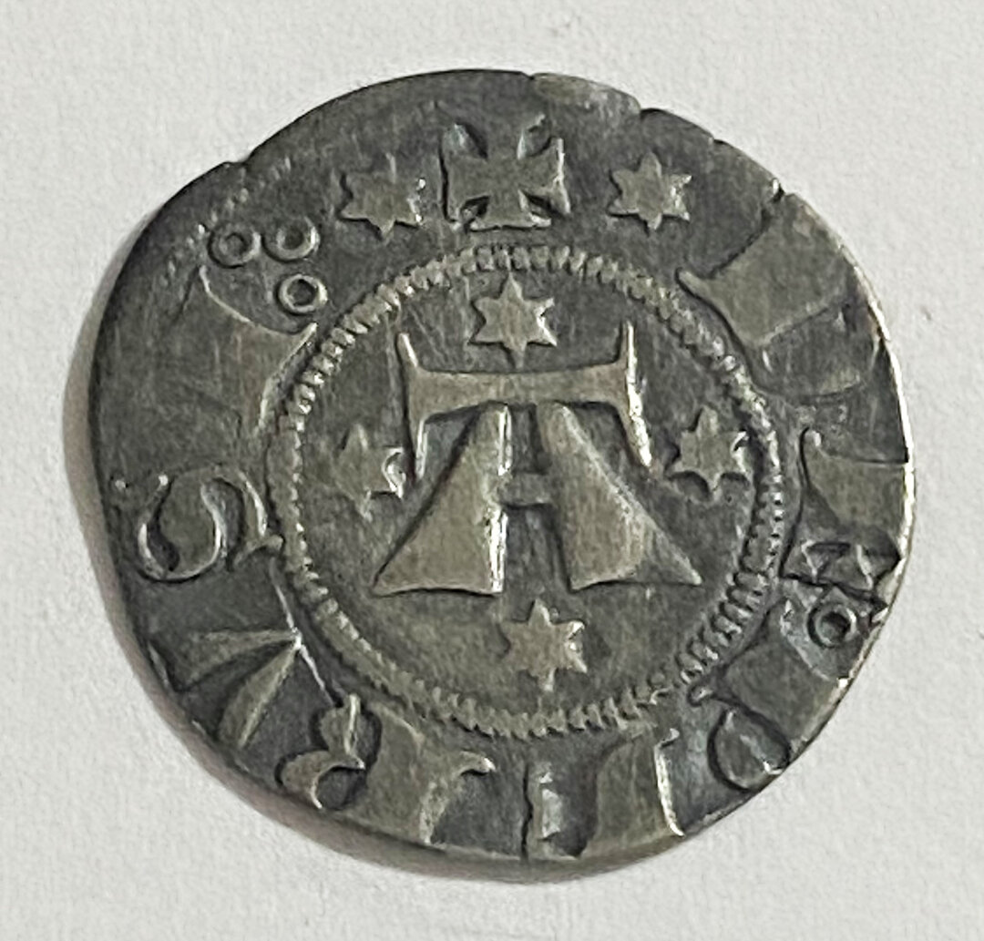 Rovescio moneta