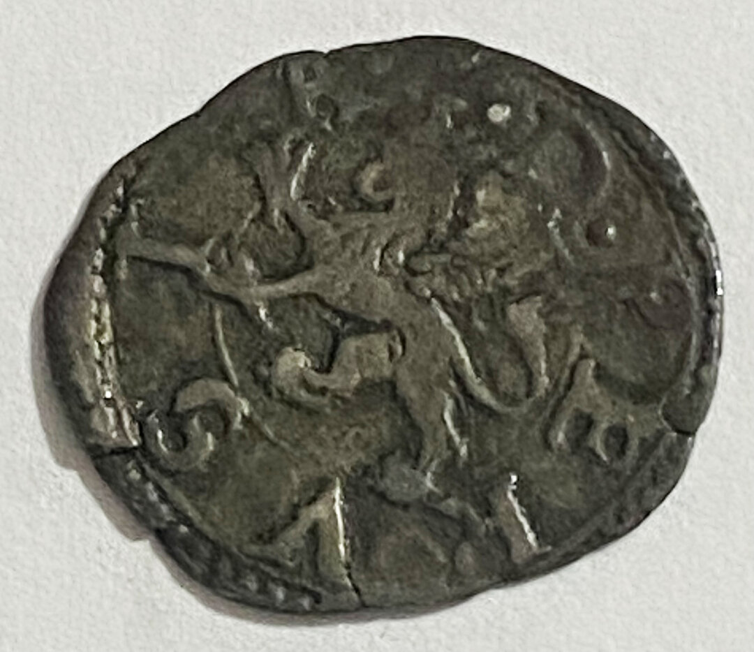 Rovescio moneta