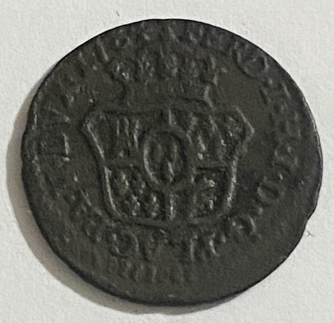 Dritto moneta