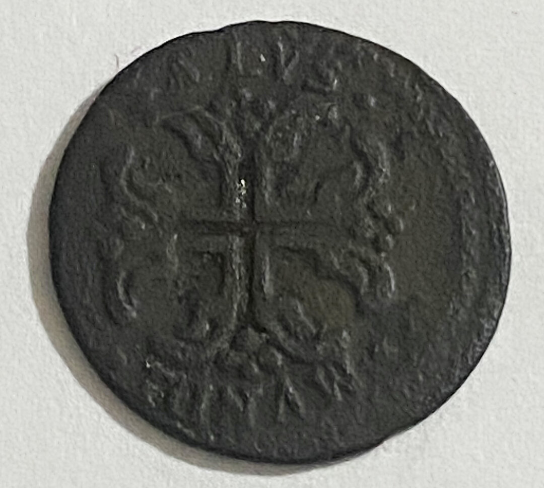 Rovescio moneta