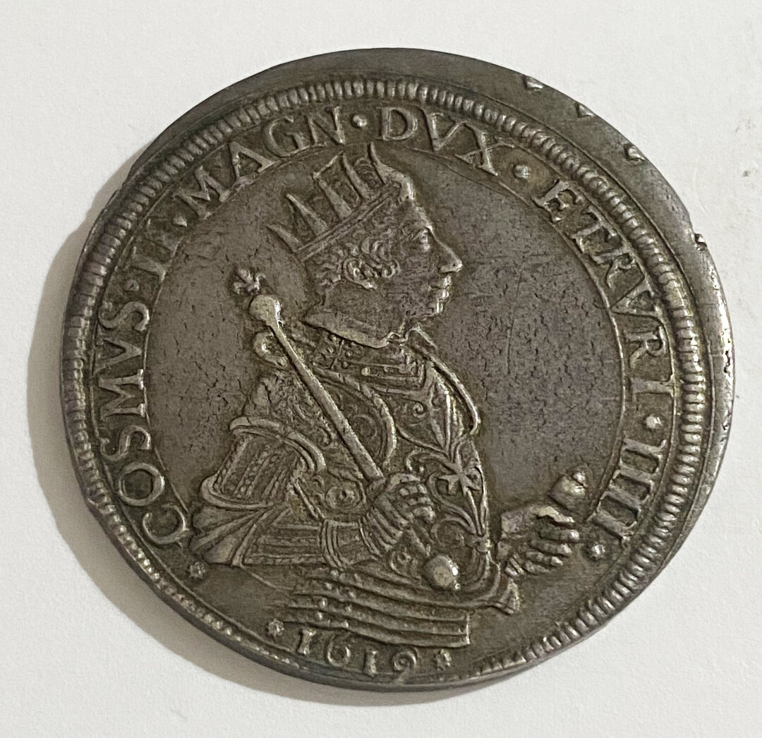Dritto moneta