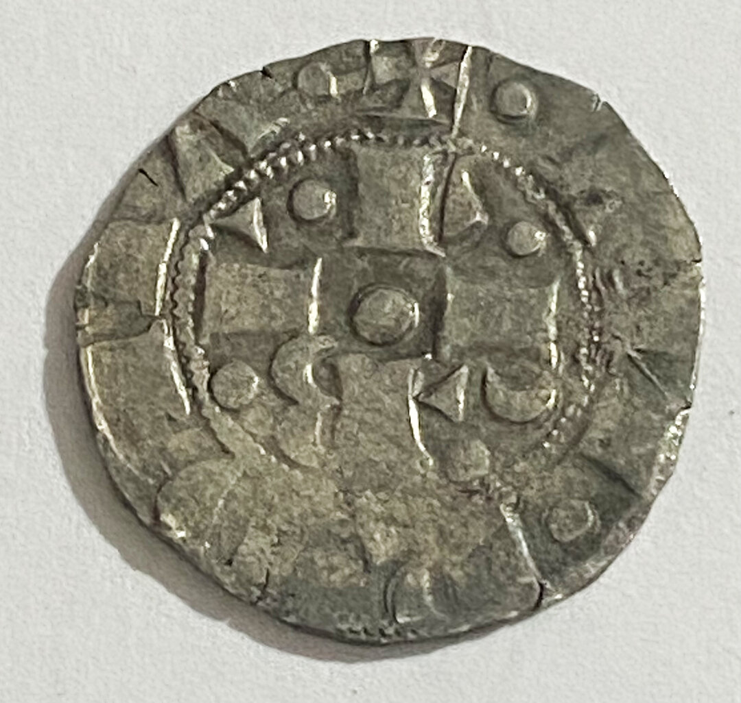Rovescio moneta