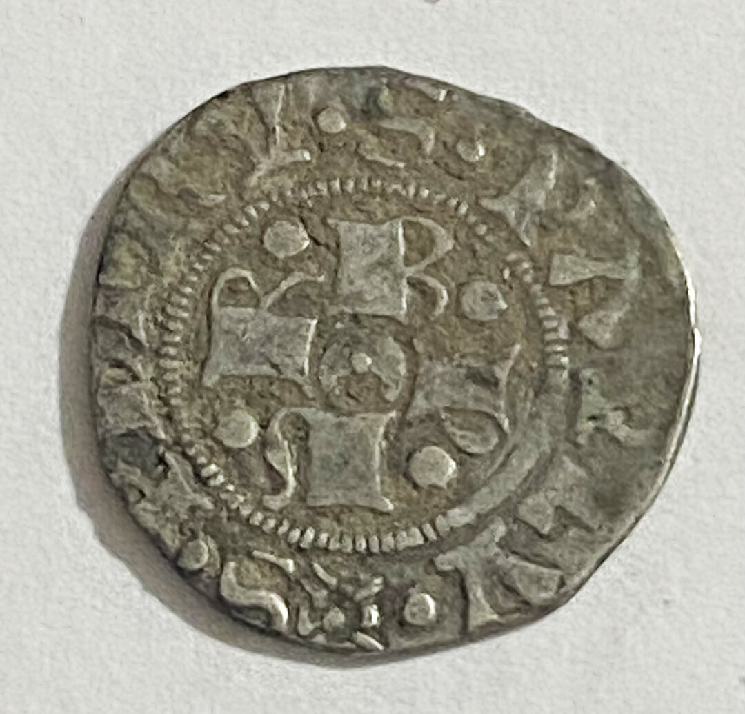 Rovescio moneta