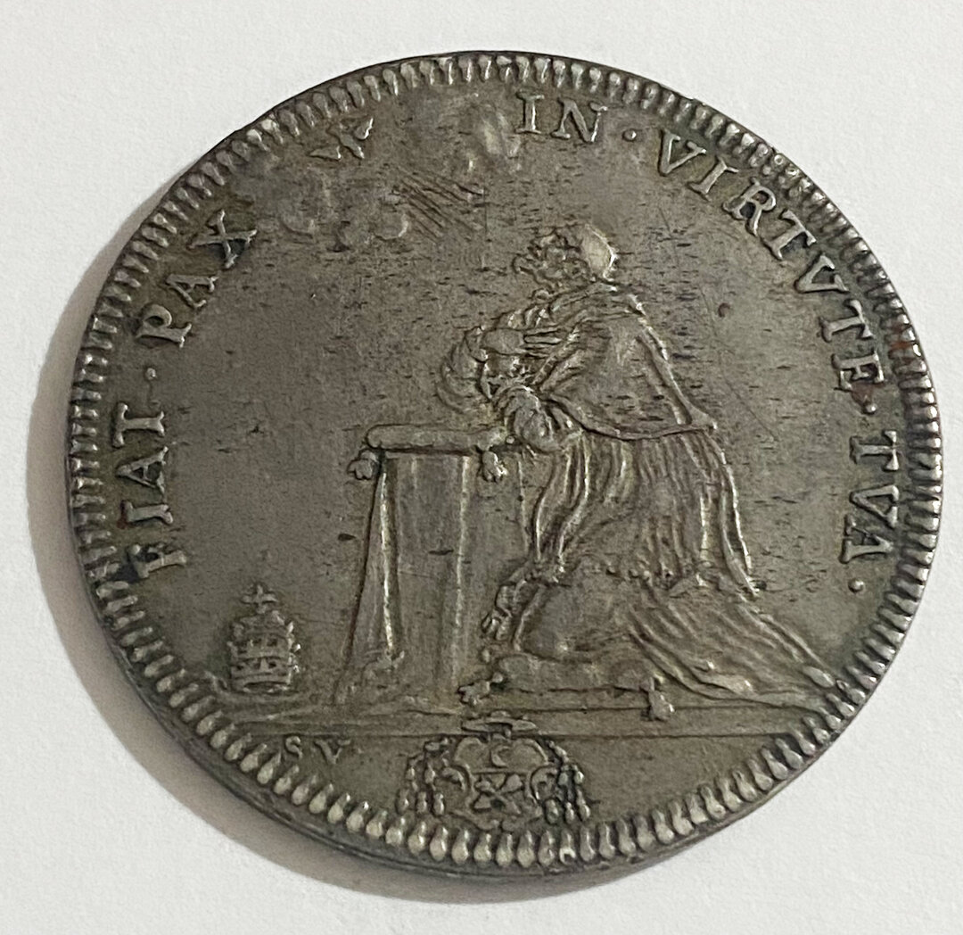 Rovescio moneta