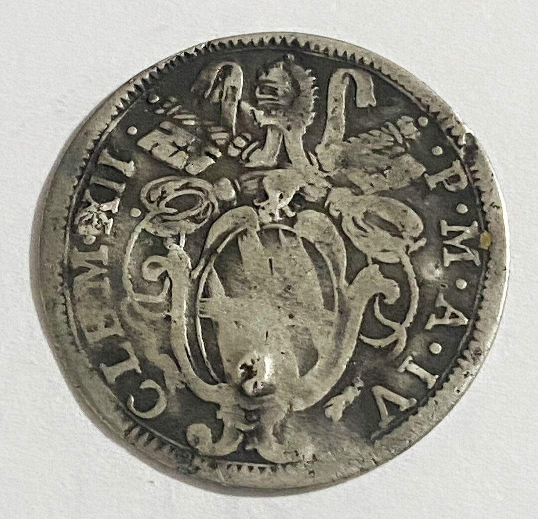 Dritto moneta