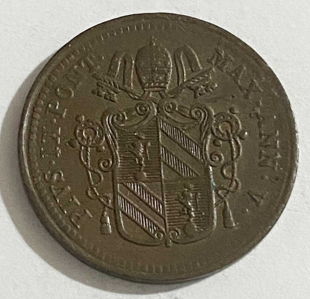 Dritto moneta