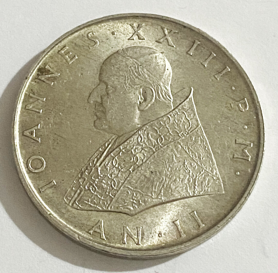 Dritto moneta
