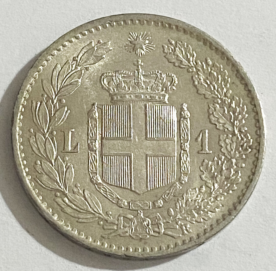 Rovescio moneta