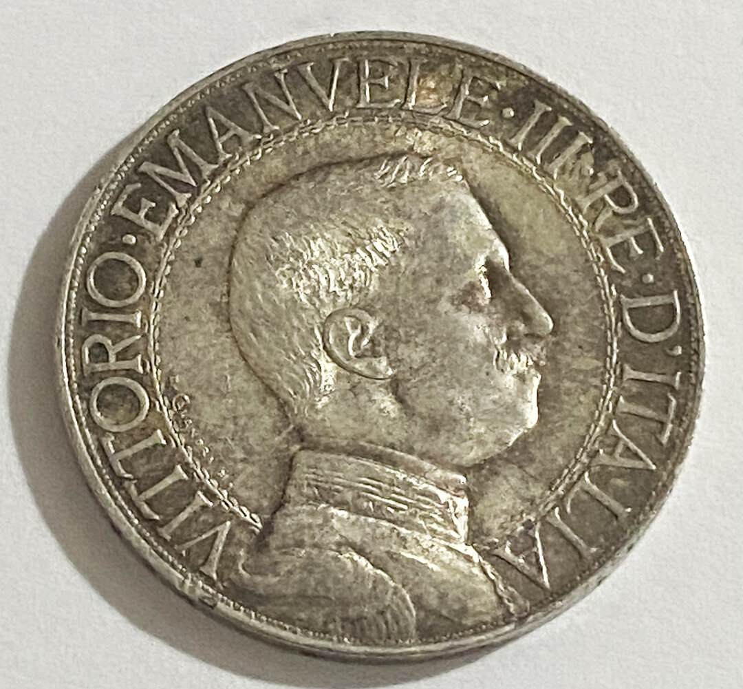 Rovescio moneta