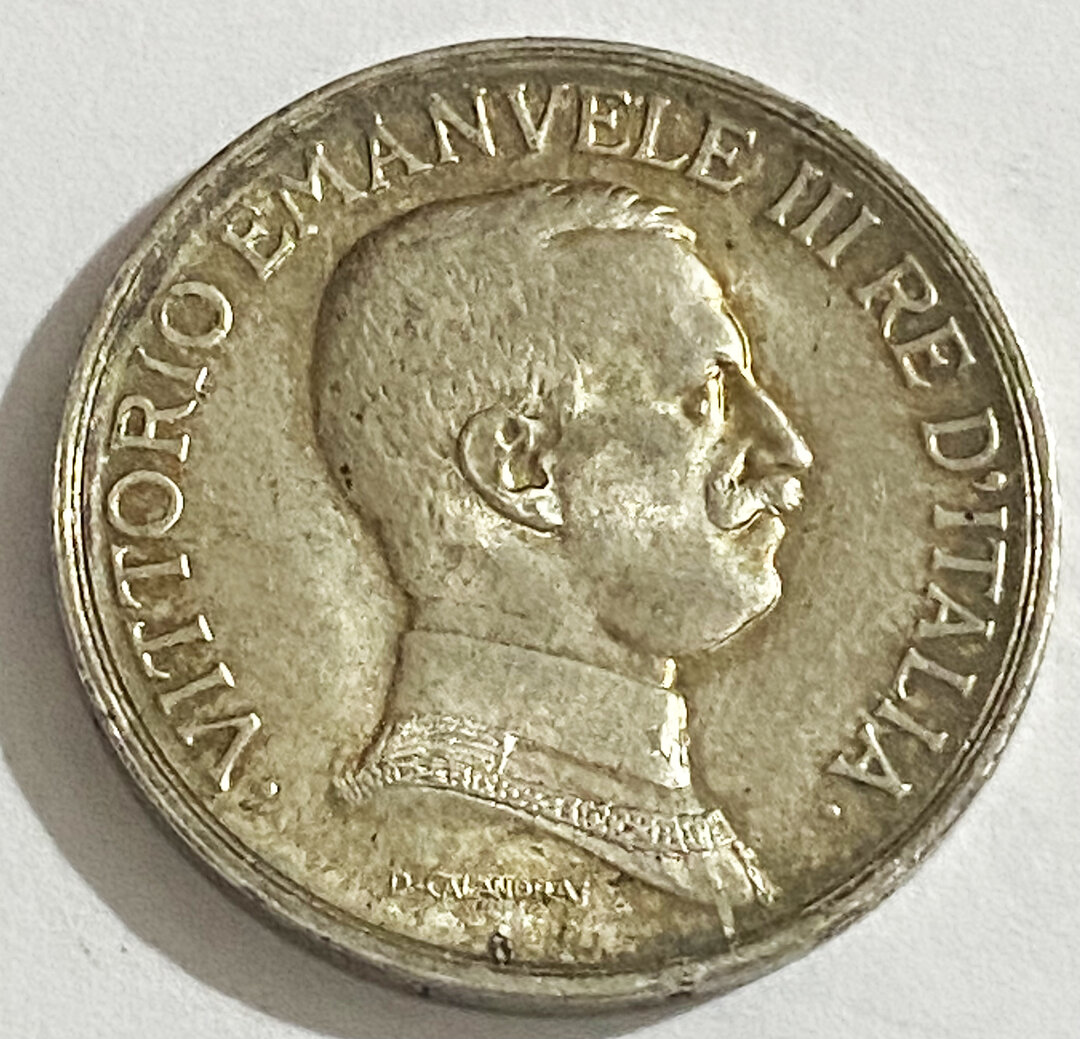 Rovescio moneta
