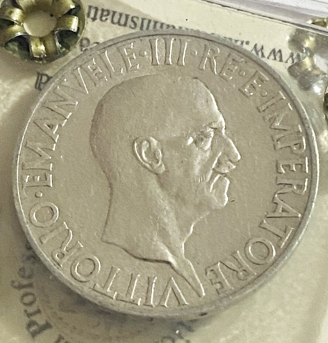 Rovescio moneta