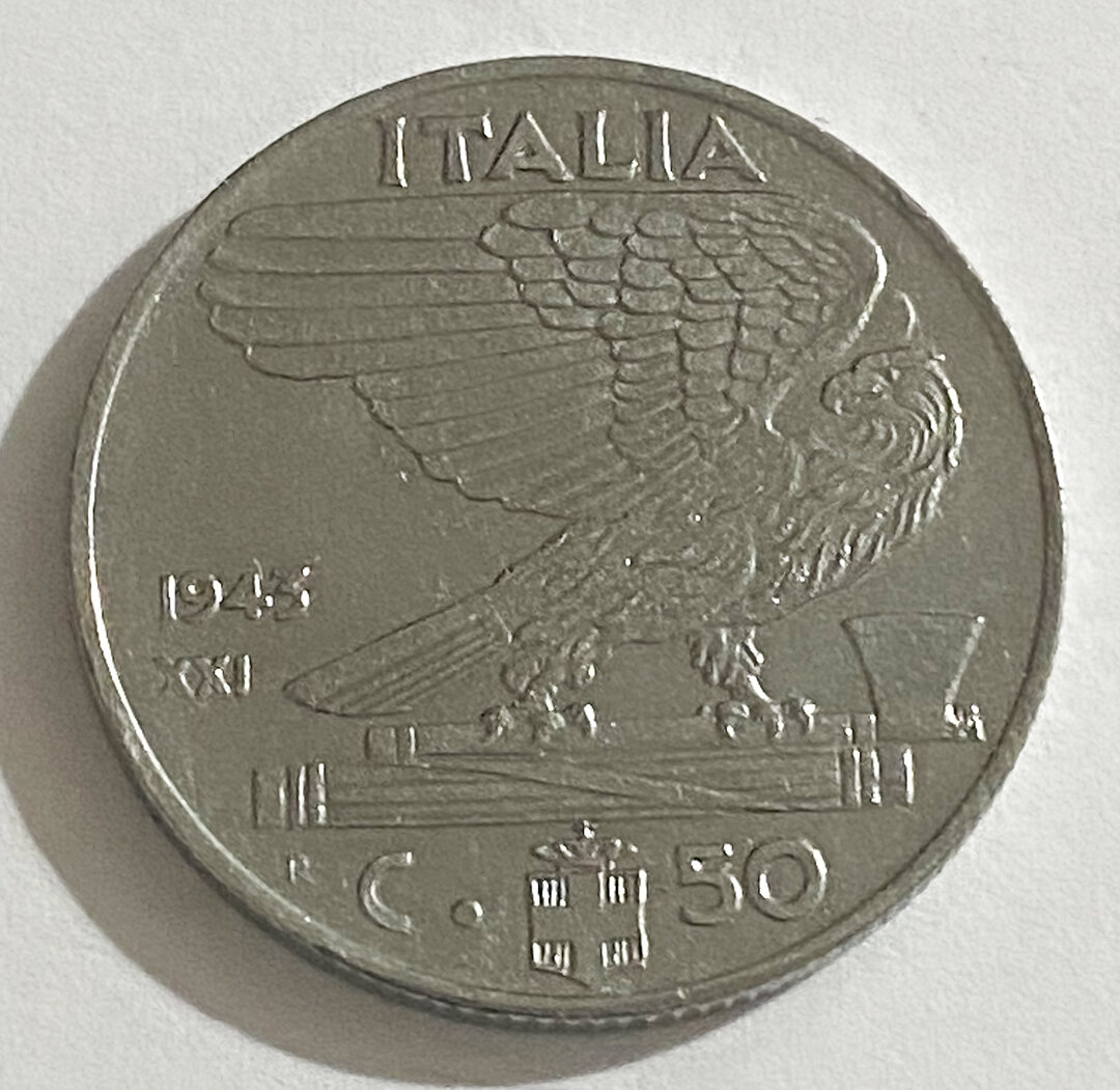 Dritto moneta
