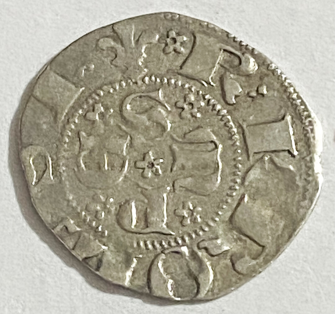 Rovescio moneta