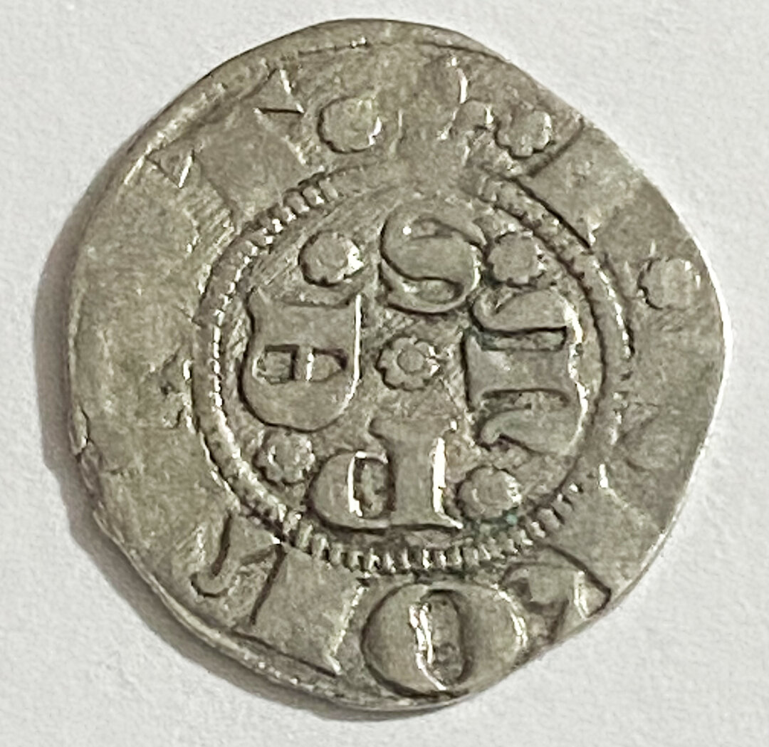 Rovescio moneta