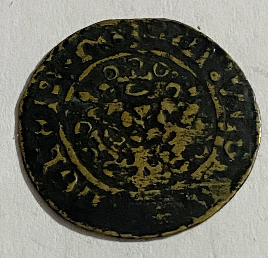 Rovescio moneta