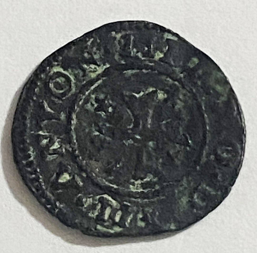 Rovescio moneta