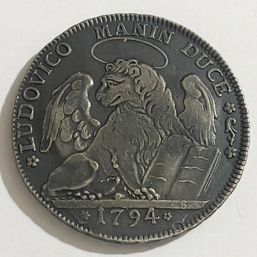 Rovescio moneta