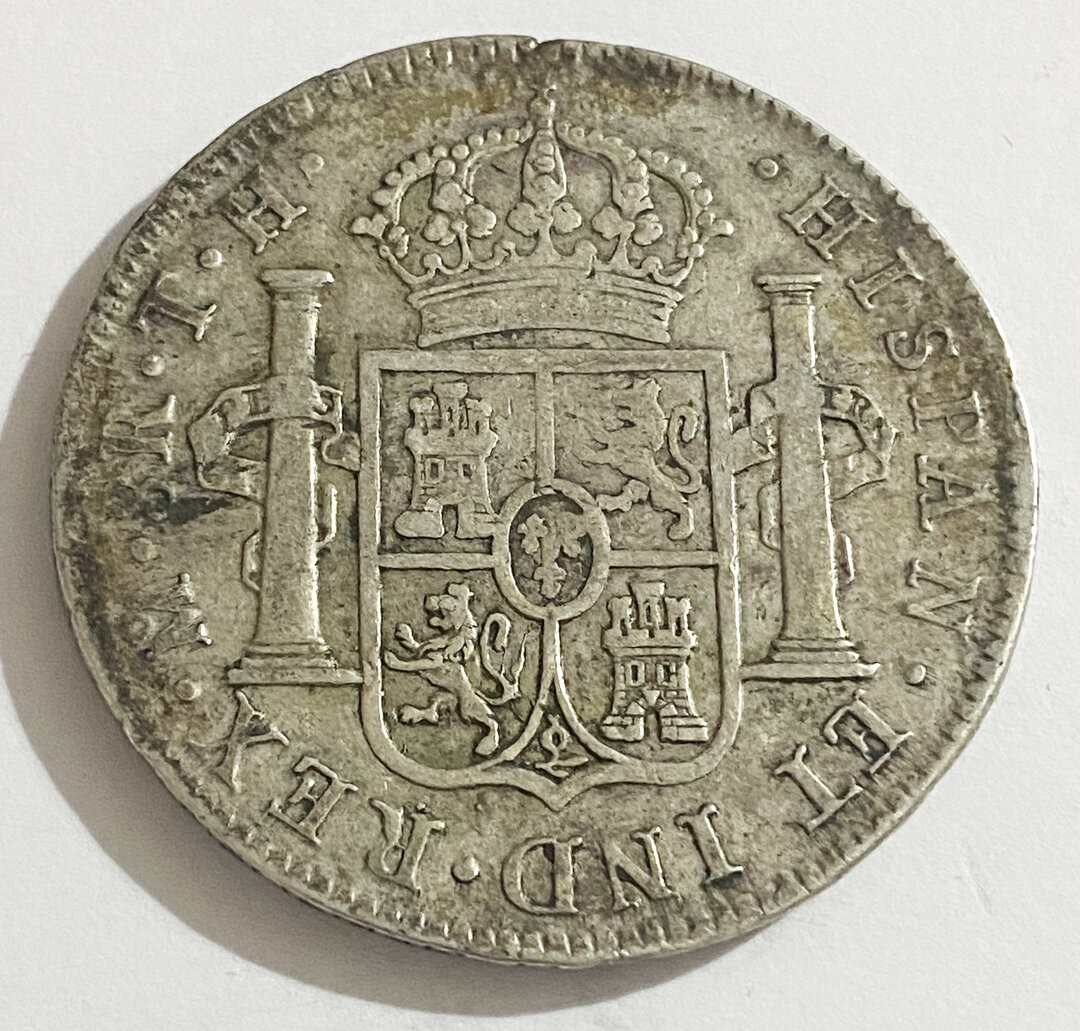 Rovescio moneta