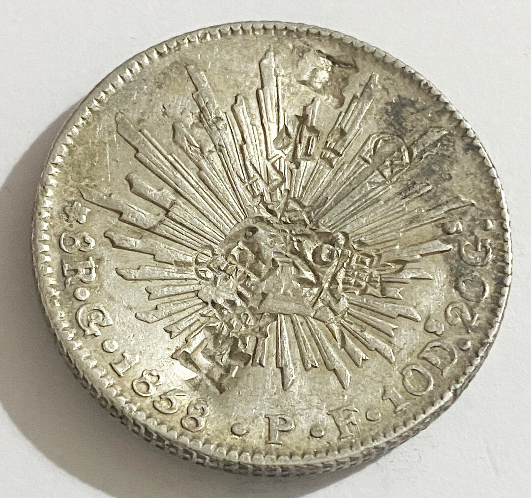 Rovescio moneta
