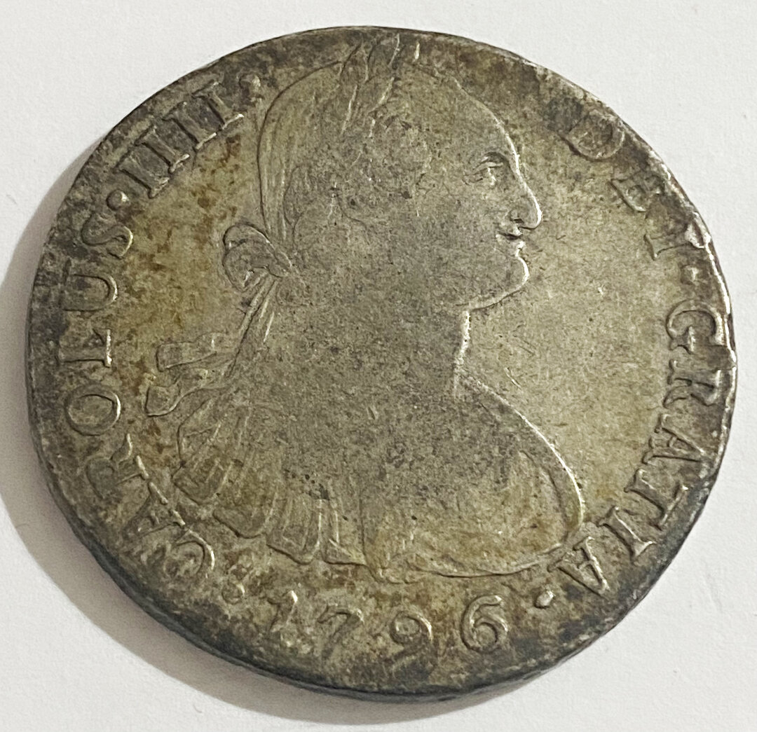 Dritto moneta