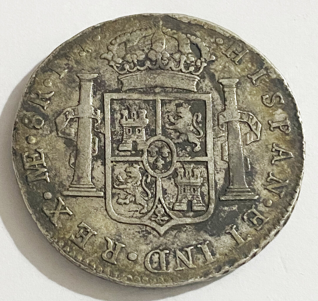 Rovescio moneta