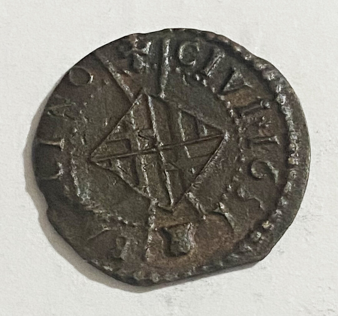 Rovescio moneta