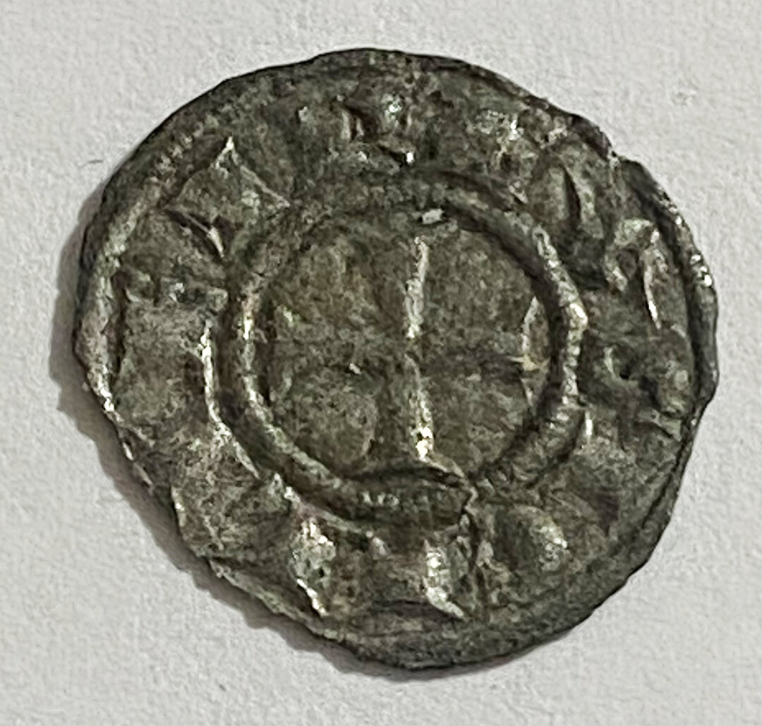 Rovescio moneta