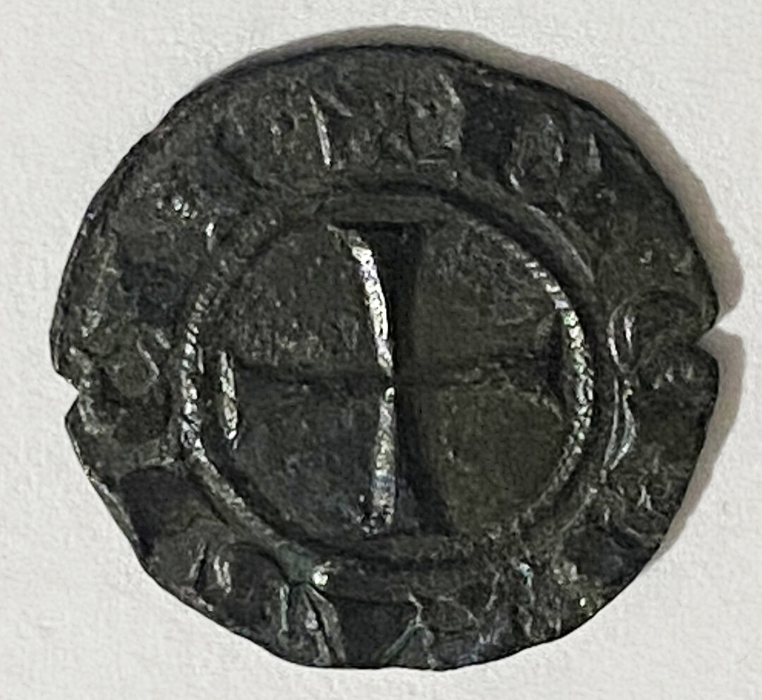 Rovescio moneta