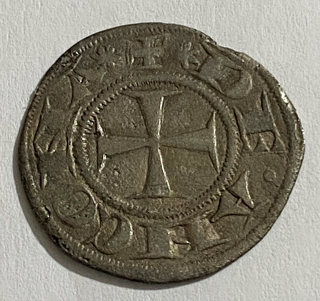 Rovescio moneta