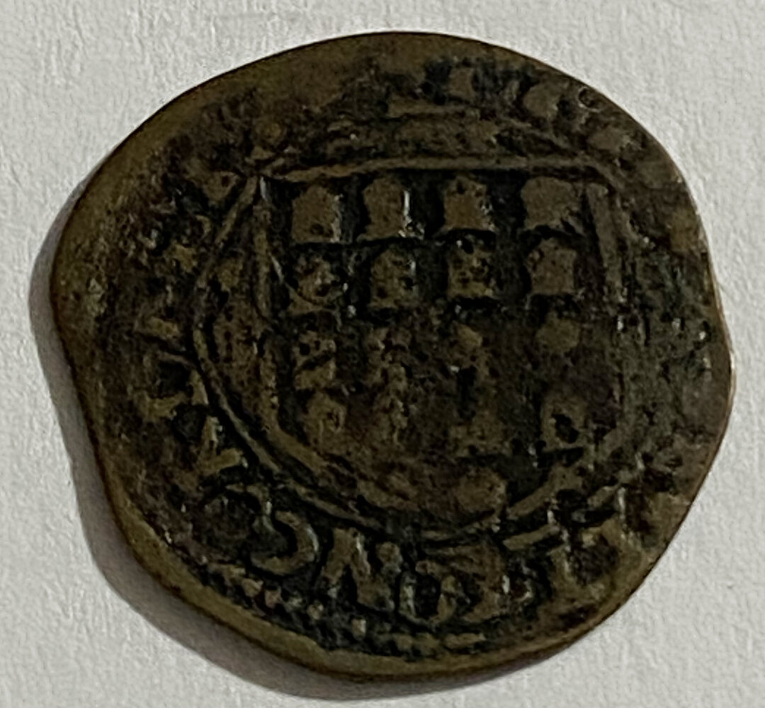 Rovescio moneta