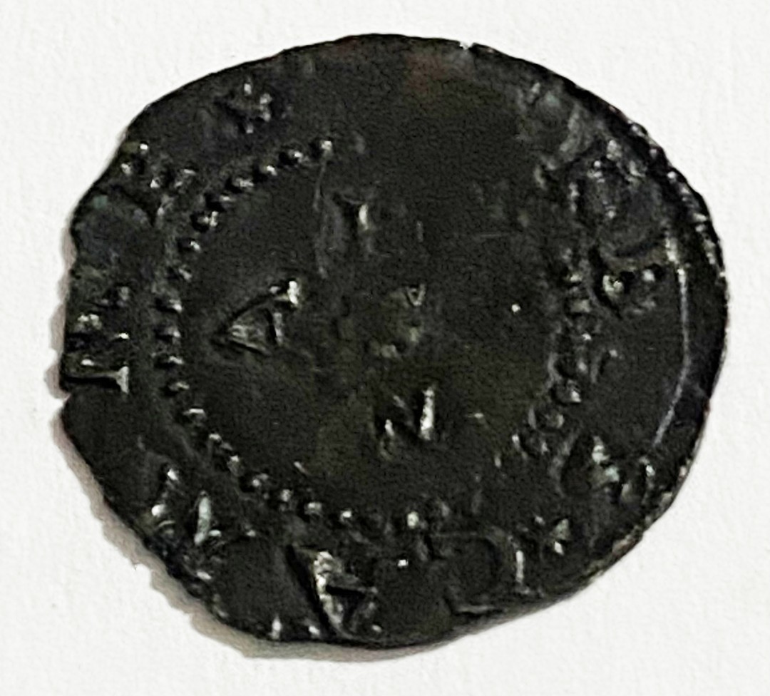 Rovescio moneta